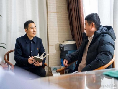 紅領(lǐng)天意，濟(jì)寧這家企業(yè)蓄才全靠非公黨建品牌